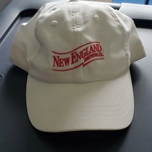 New England Brewing Co Baseball Hat NWOT